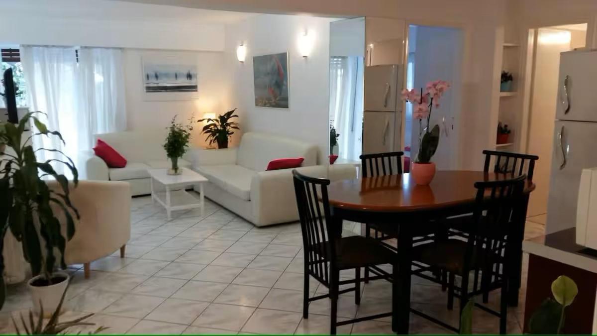 Flor De Mayo,apt In Alimos Near The Sea *